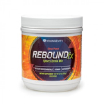 Rebound Fx Citrus Punch Powder - 360g canister