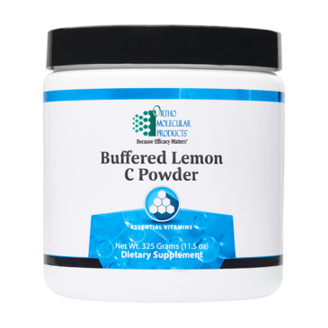 Buffered Lemon C Powder - 50 SVG