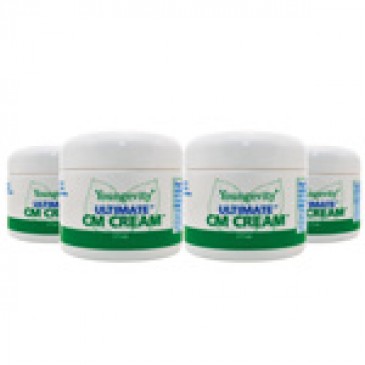 Ultimate CM Cream (Paraben-Free) - 2 oz (4 Pack)