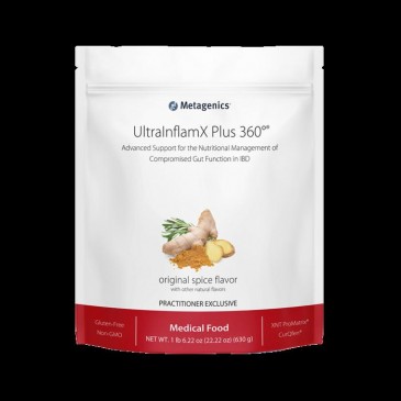 UltraInflamX 360 Plus Orig Spice