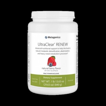 UltraClear RENEW Berry 819 g (21 Servings)