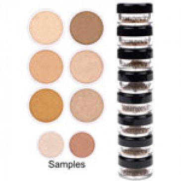 Mineral Makeup Sample Tower - Medium