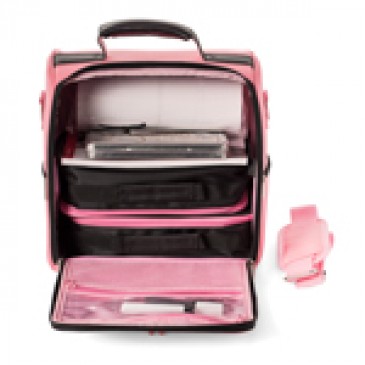 Mineral Makeup Pink CEO Mega Pak Case