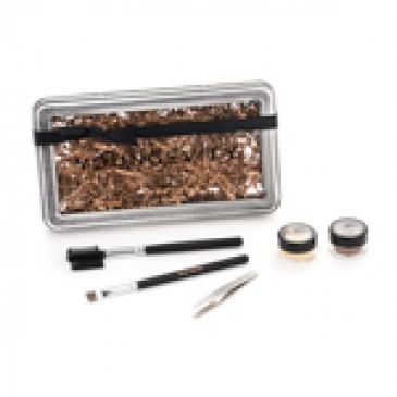 Tame Your Brows Kit with Lucca Eye Shadow