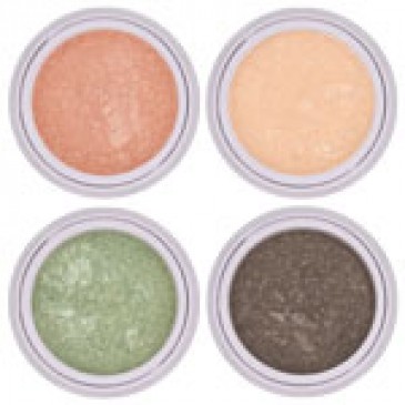 Summer Glow in Hawaii Eye Shadow Collection