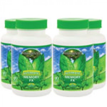 Ultimate Memory Fx - 60 capsules (4 Pack)