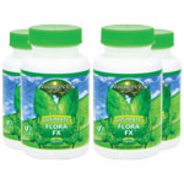 Ultimate Flora Fx - 60 capsules (4 Pack)