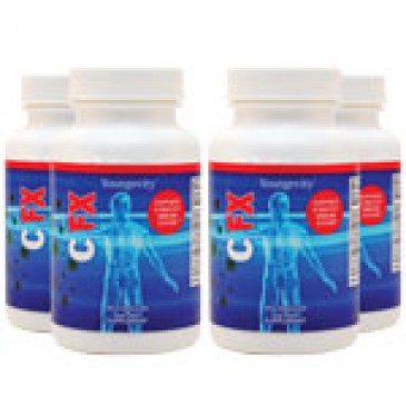 C-Fx - 90 capsules (4 Pack)