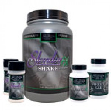 Slender Fx Weight Management System - Chocolate Fudge