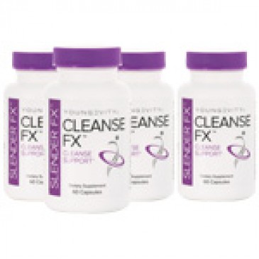 Slender FX Cleanse FX (4 pack)