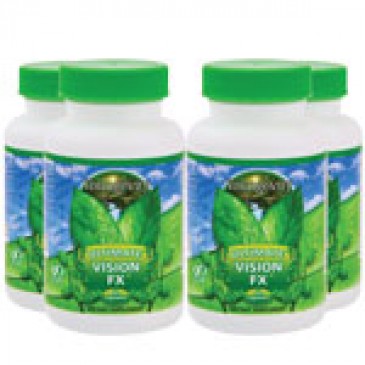 Ultimate Vision Fx - 60 capsules (4 Pack)