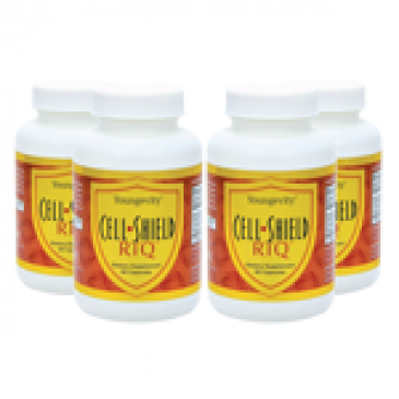 Cell Shield RTQ - 60 capsules (4 bottles)