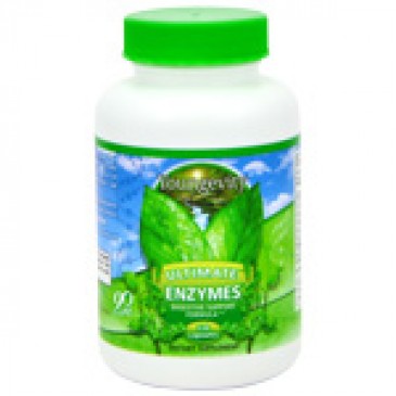 Ultimate Enzymes- 120 capsules