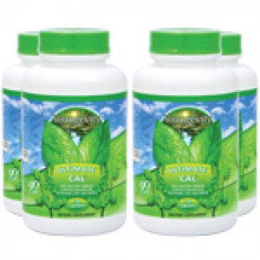 Ultimate CAL - 120 capsules (4 Pack)