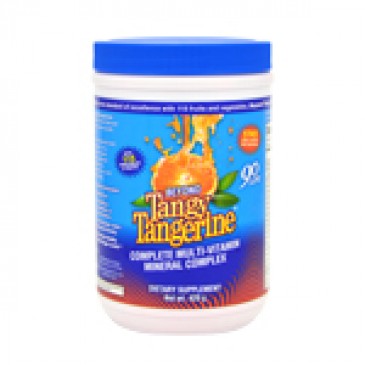 Beyond Tangy Tangerine - 420g canister