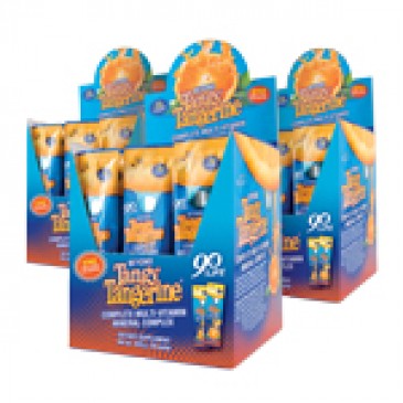 Beyond Tangy Tangerine 30 ct box (3 pack)