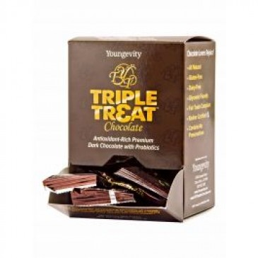 Triple Treat Chocolate - 20 ct box