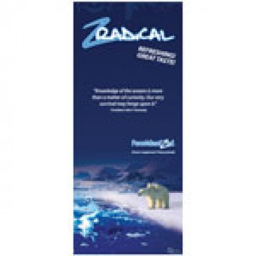 ZRadical Trifold Brochure - 25 ct