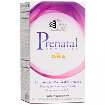 Prenatal Complete - 30 Count