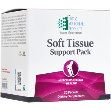 Soft Tissue Support Pack - 30 Count