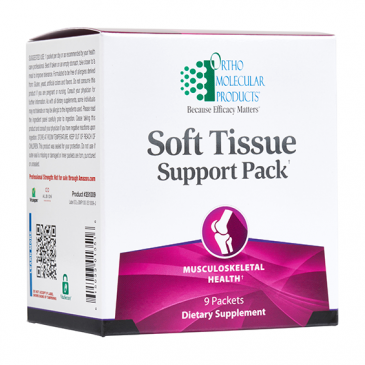 Soft Tissue Support Pack - 9 Count