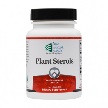 Plant Sterols - 60 Count