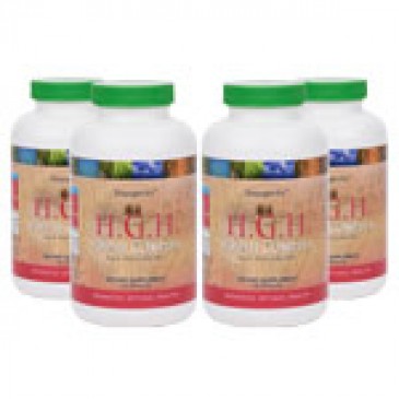 H.G.H. Youth Complex - HGH Precursors (4 bottles)