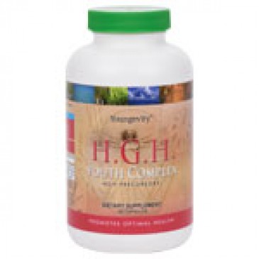 H.G.H. Youth Complex - 180 capsules