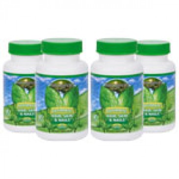 Ultimate Hair, Skin and Nails - 60 capsules (4 Pack)