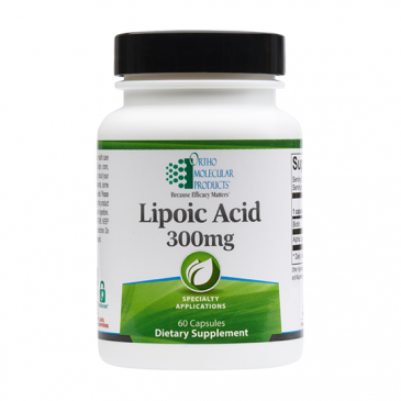 Lipoic Acid 300 MG - ottles