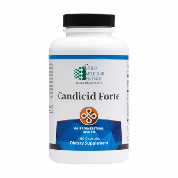 Candicid Forte - 180 Count
