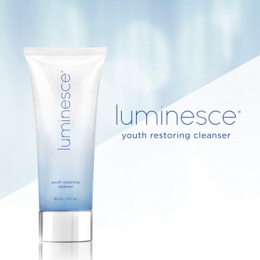 Jeunesse Luminesce youth restoring cleanser