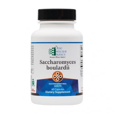 Saccharomyces boulardii - 60 Count