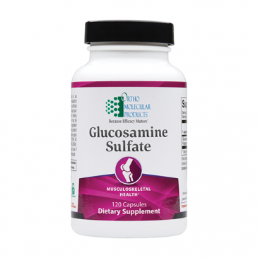 Glucosamine Sulfate - 120 Count