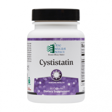 Cystistatin - 60 Count