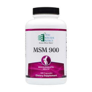 MSM 900 - 180 Count