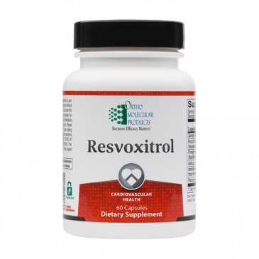 Resvoxitrol - 60 Count