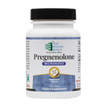 Pregnenolone - 100 Count