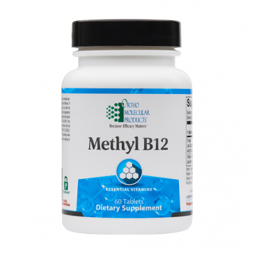 Methyl B12 - 60 Count