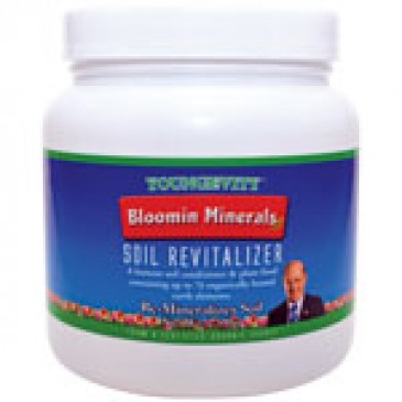 Bloomin Minerals Soil Revitalizer - 2.5 lbs