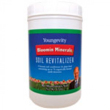 Bloomin Minerals Soil Revitalizer - 4.5 lbs