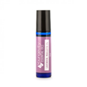 Lavender, Maillette 1% Roller Bottle (10mL)