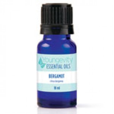 Bergamot Essential Oil - 10ml