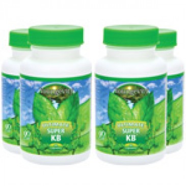 Ultimate Super KB - 90 capsules (4 Pack)