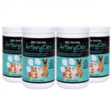 Arthrydex - 1 lb canister (4 Pack)