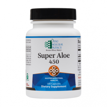 Super Aloe 450 - 100 Count