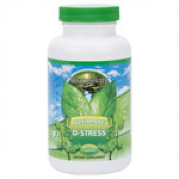 Ultimate D-Stress - 120 capsules