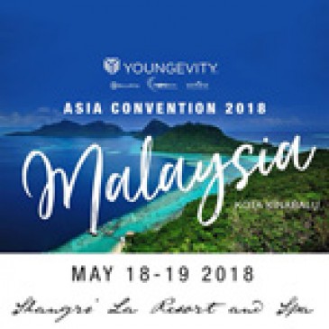 Youngevity Asia Convention - Early Bird Special