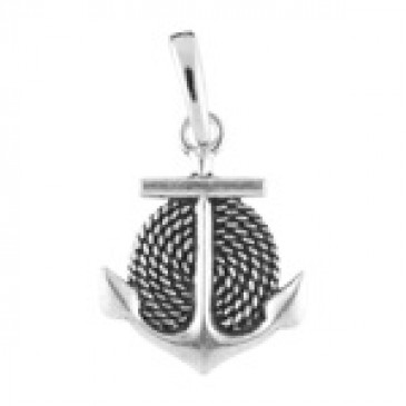 Silver Anchor Droplet