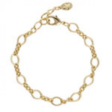 Gold Madison Bracelet